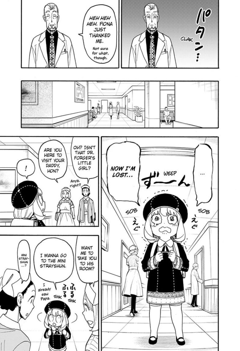 SPY x FAMILY Chapter 137 11